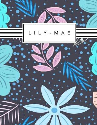 Book cover for Lily-Mae