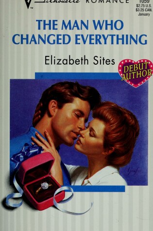 Cover of The Man Who Changed Everything