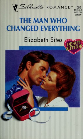 Book cover for The Man Who Changed Everything
