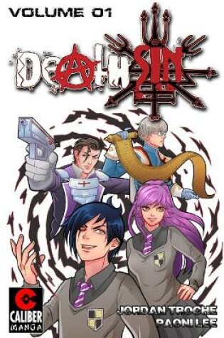 Cover of Death Sin - Volume 1