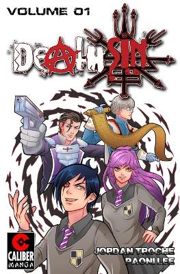 Cover of Death Sin - Volume 1