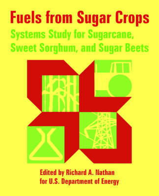 Book cover for Fuels from Sugar Crops