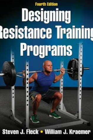 Cover of Designing Resistance Training Programs