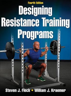 Book cover for Designing Resistance Training Programs