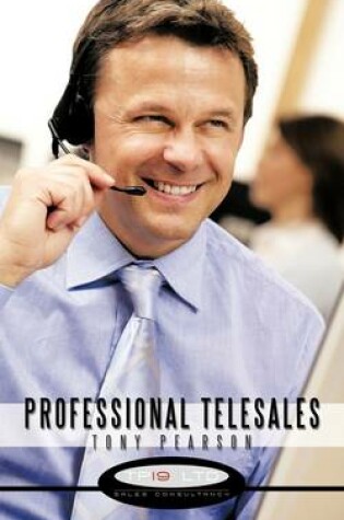 Cover of Professional Telesales