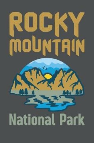 Cover of Rocky Mountain National Park