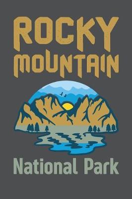 Book cover for Rocky Mountain National Park