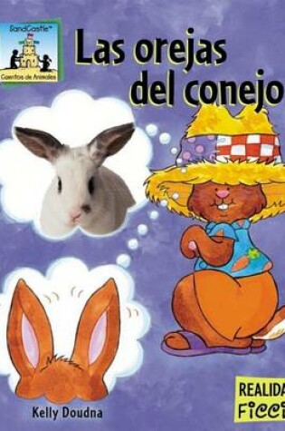 Cover of Orejas del Conejo