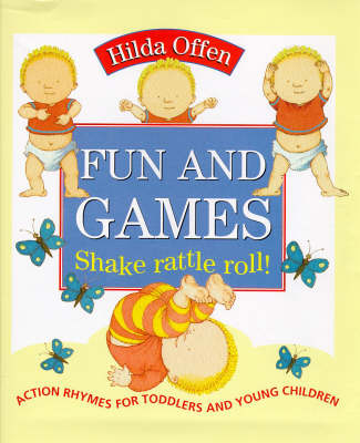 Book cover for Fun and Games