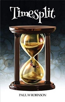 Book cover for Timesplit