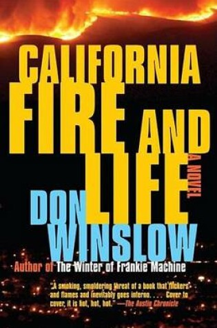 Cover of California Fire and Life