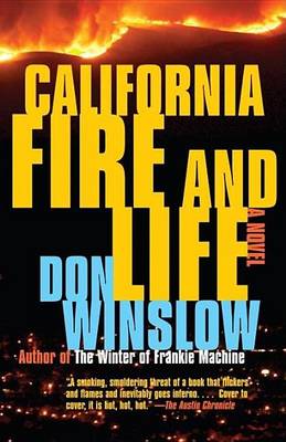 Book cover for California Fire and Life