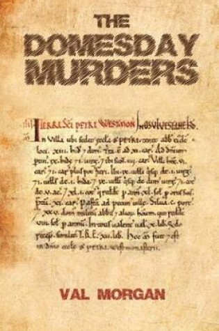 Cover of The Domesday Murders