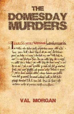 Book cover for The Domesday Murders