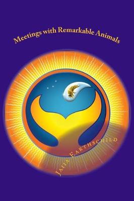 Book cover for Meetings with Remarkable Animals