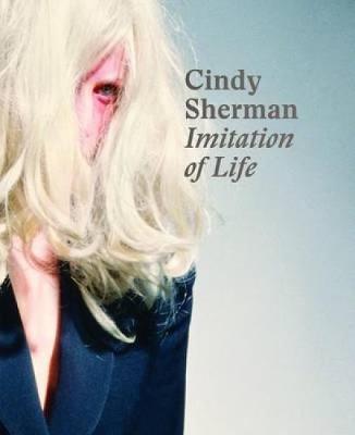 Book cover for Cindy Sherman