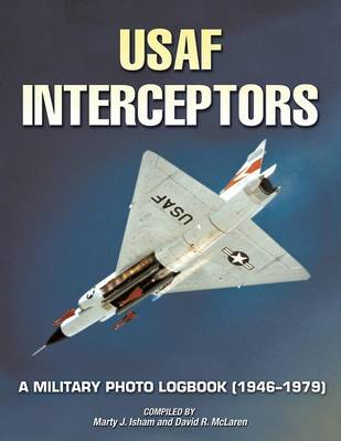 Book cover for USAF Interceptors