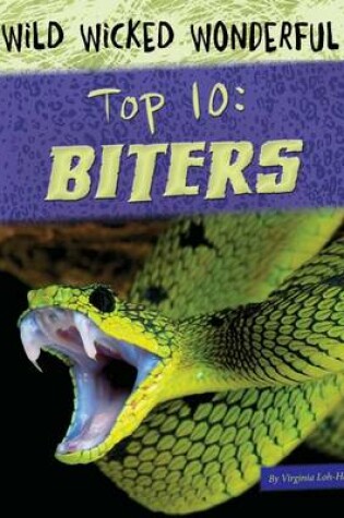 Cover of Biters