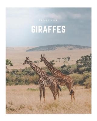 Book cover for Giraffes