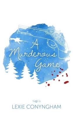 Book cover for A Murderous Game