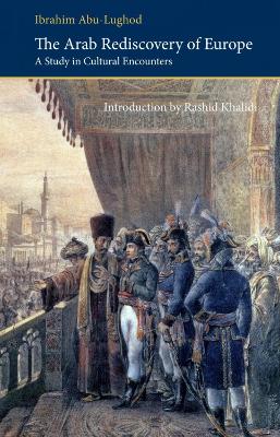 Cover of The Arab Rediscovery of Europe