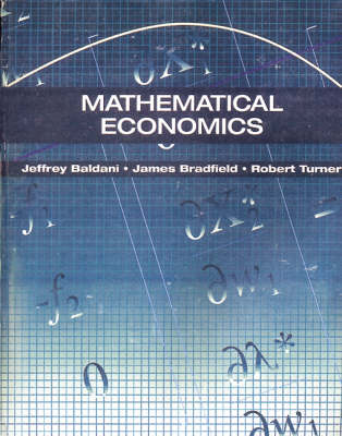 Book cover for Mathematical Economics