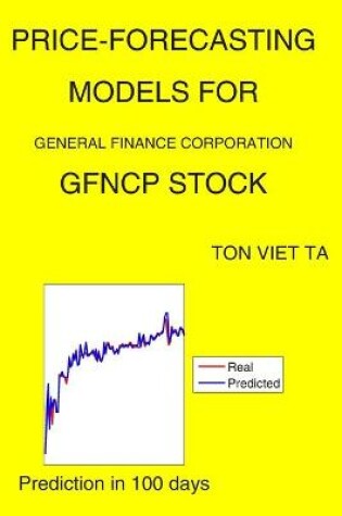 Cover of Price-Forecasting Models for General Finance Corporation GFNCP Stock