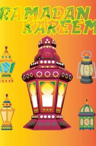 Cover of Ramadan Kareem