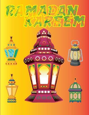 Book cover for Ramadan Kareem