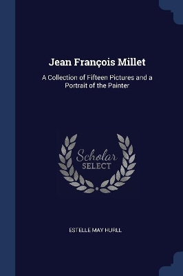 Book cover for Jean François Millet