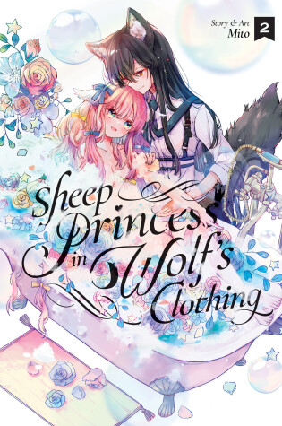 Cover of Sheep Princess in Wolf's Clothing Vol. 2