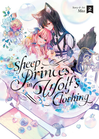 Book cover for Sheep Princess in Wolf's Clothing Vol. 2