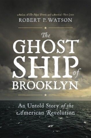 Cover of The Ghost Ship of Brooklyn