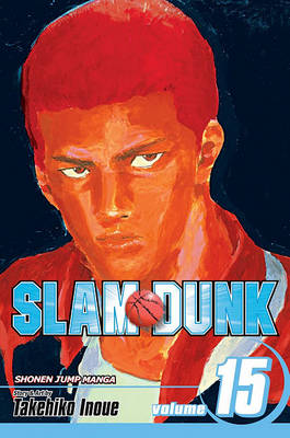 Book cover for Slam Dunk, Vol. 15