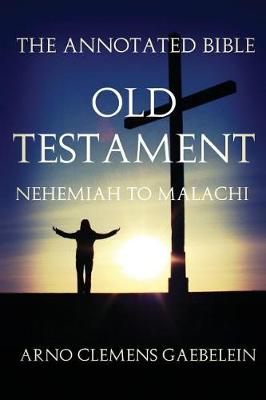 Book cover for The Annotated Bible Old Testament