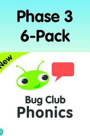 Cover of Bug Club Red B (KS1) What is the Same? 6pk