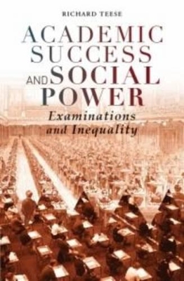 Book cover for Academic Success and Social Power