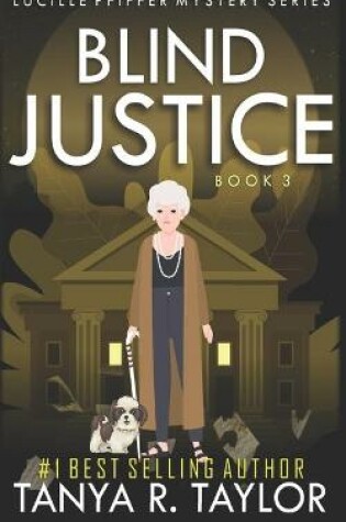 Cover of Blind Justice