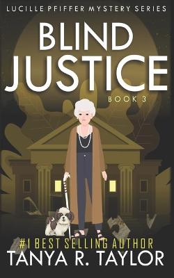 Book cover for Blind Justice