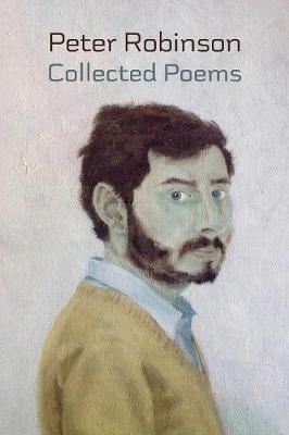 Book cover for Collected Poems 1976-2016
