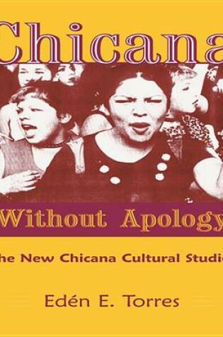 Cover of Chicana Without Apology