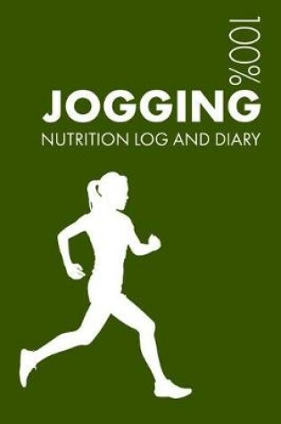 Cover of Womens Jogging Sports Nutrition Journal