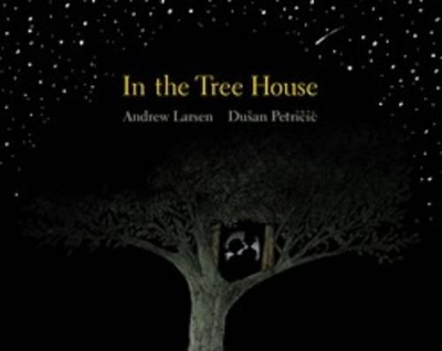 Book cover for In the Tree House
