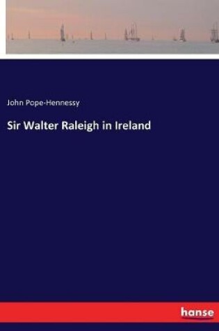 Cover of Sir Walter Raleigh in Ireland