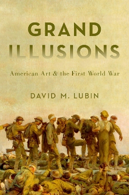 Book cover for Grand Illusions