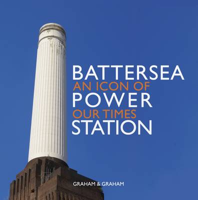 Book cover for Battersea Power Station