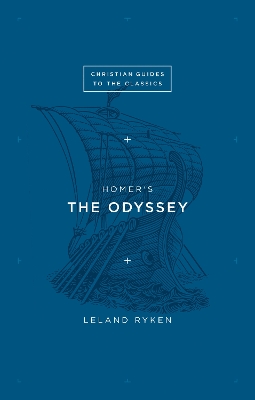 Book cover for Homer's The Odyssey