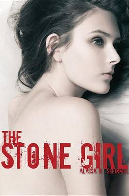 Book cover for The Stone Girl
