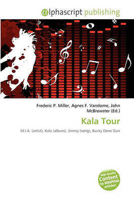 Cover of Kala Tour