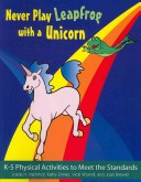 Book cover for Never Play Leapfrog with a Unicorn